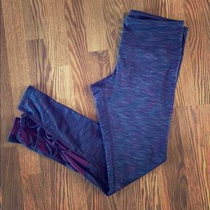 Champion Size L full length legging